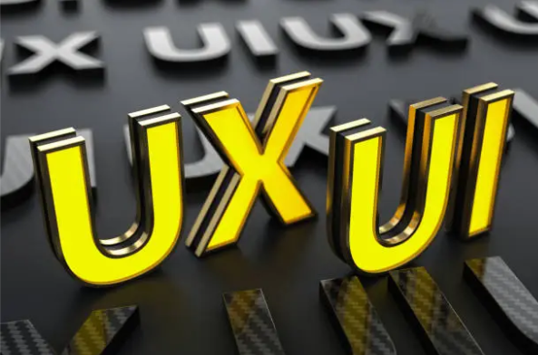 UI/UX design in mobile app development